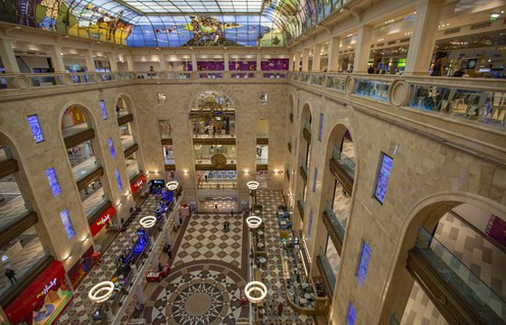 Detskiy Mir-莫斯科必去景点