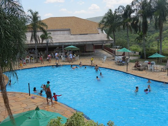 Hotel Fazenda Santa Felicidade主图