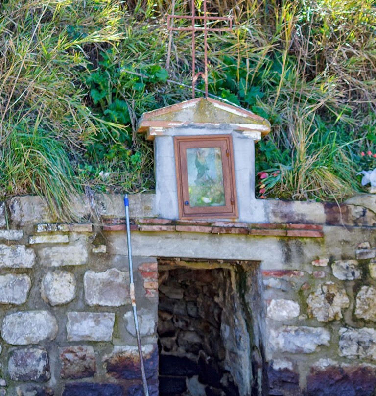 Santuario Madonna dell'Olio-Blufi必去景点