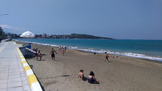 Arsuz Hatay Plaji景点图片