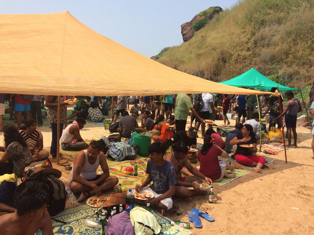Monkey Beach景点图片