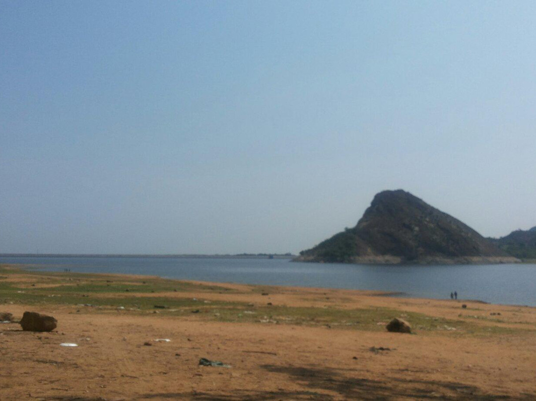 Thirumoorthy Dam景点图片