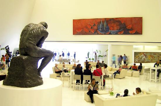 索马亚博物馆-墨西哥城必去景点