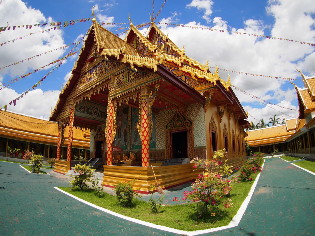 Wat Lai景点图片