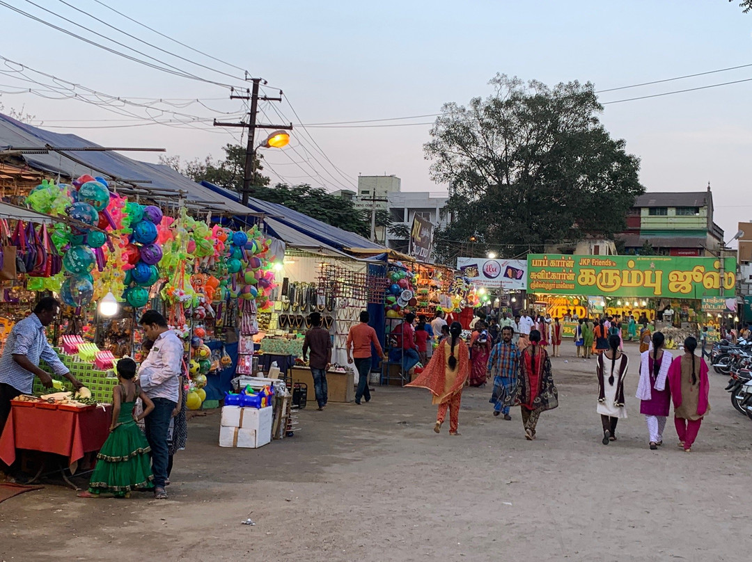 Sri Kottai Mariamman Kovil景点图片