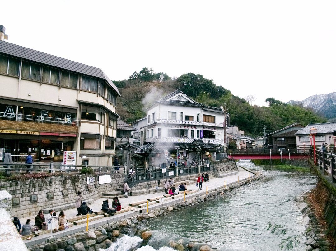 Yumura Onsen-新温泉町必去景点