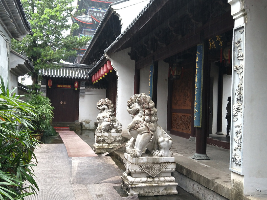 台州济公故居-天台县必去景点