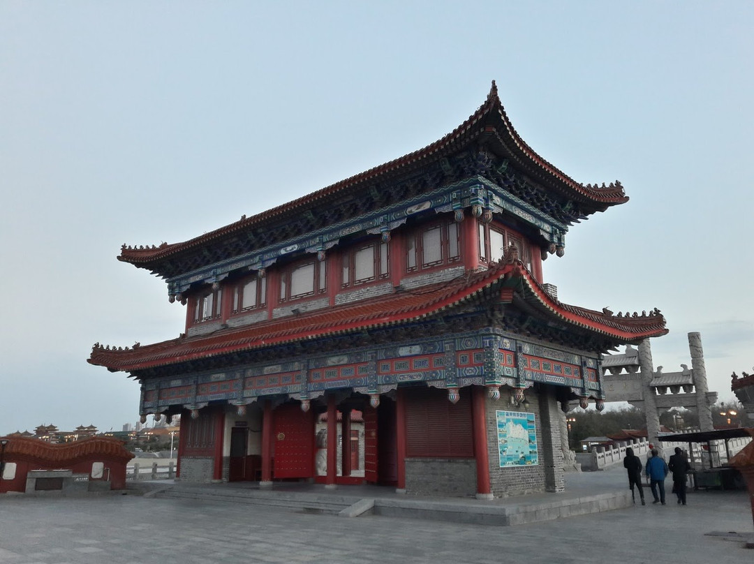 碧霞元君祠-济南市必去景点