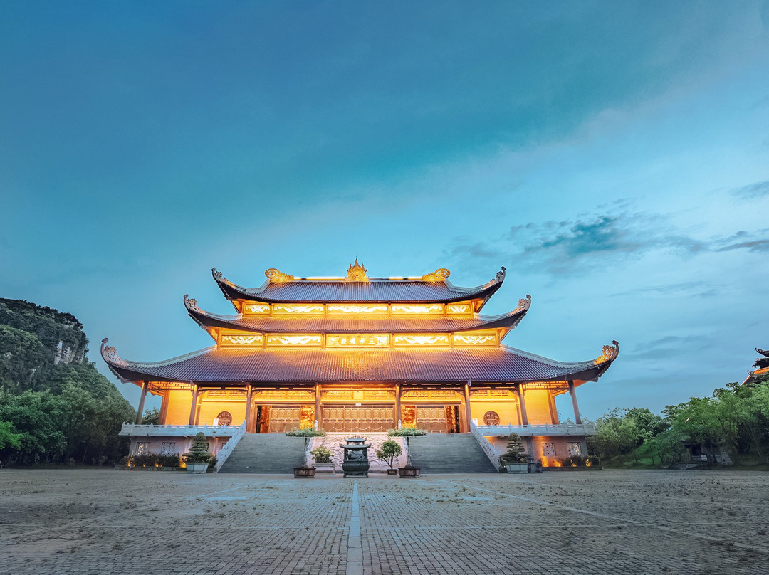 Gia Sinh旅游攻略图片