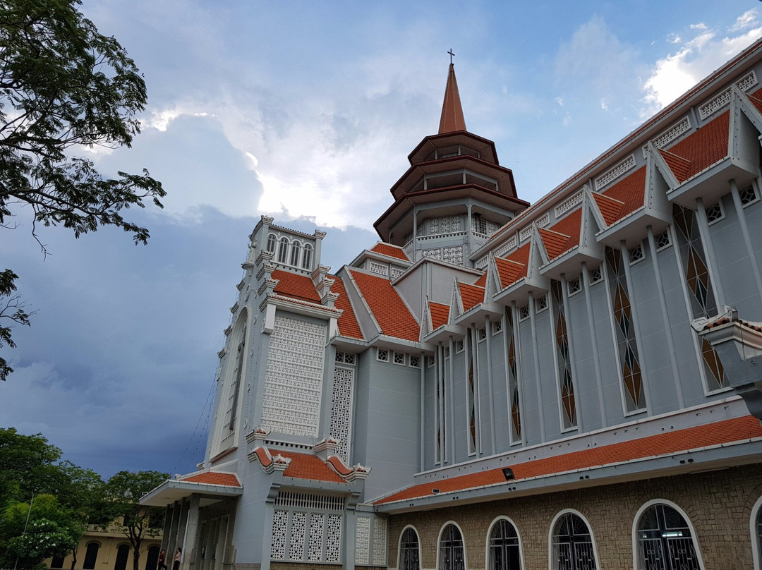 Redemptorist Church-顺化必去景点