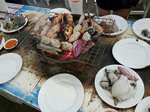 Mungkorn Seafood Sukhumvit主图