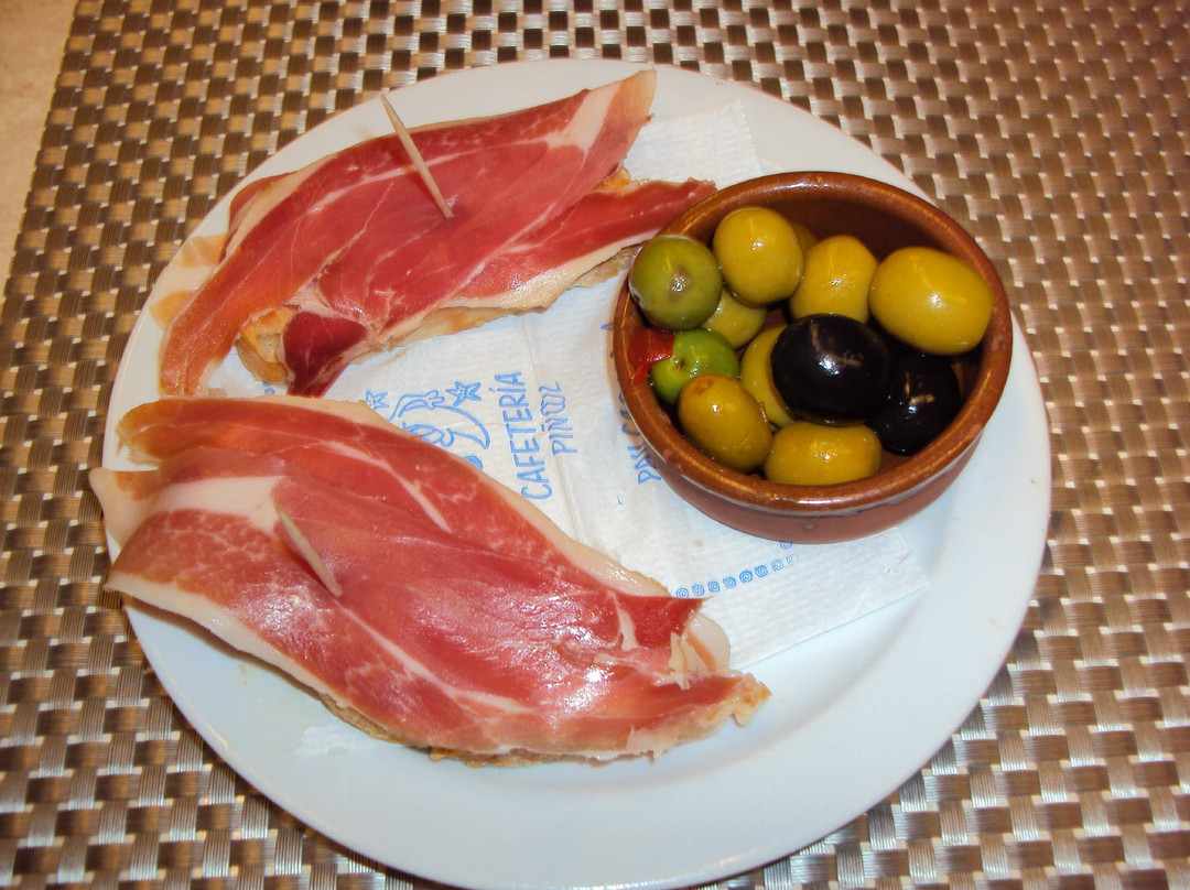 Bar Restaurante Pinol