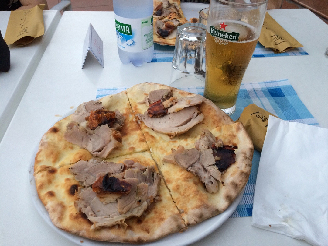 D Alberto Porchetta Cotta a Legna e Pizza