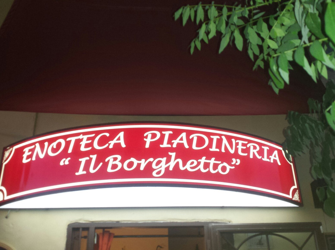 Il Borghetto DI VARCHETTA SALVATORE