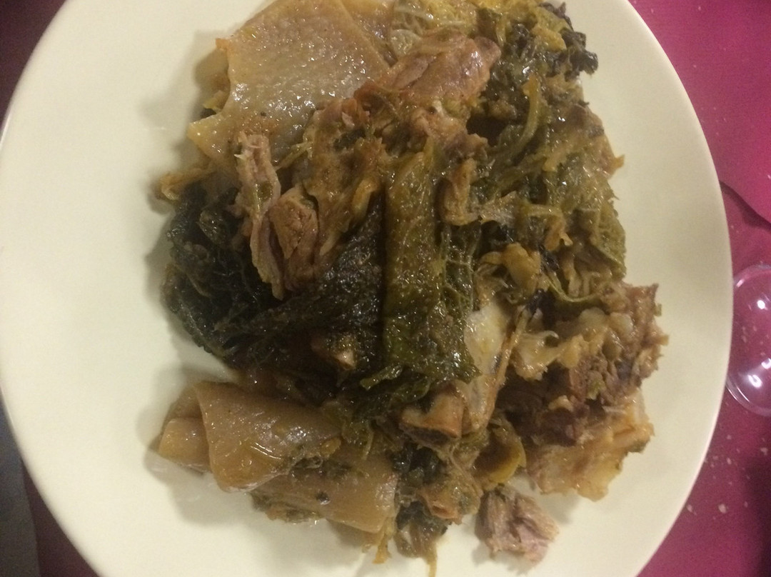 Fenegro餐馆和美食-Bar Trattoria Alpini Dal Gianca