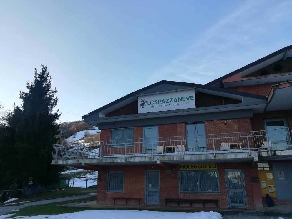 San Giacomo餐馆和美食-Lo Spazzaneve