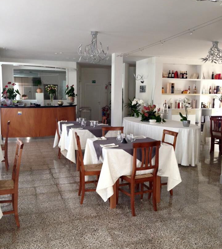 Ponticino餐馆和美食-Ristorante Pizzeria da Elisa