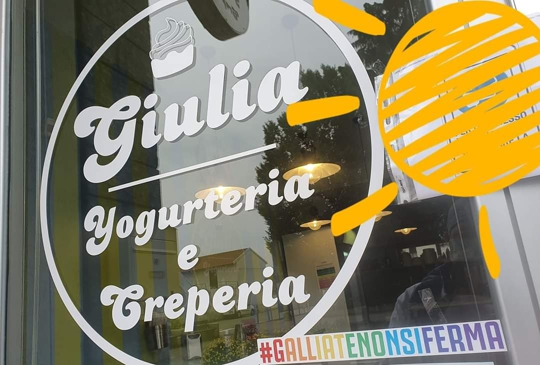 Dolce Giulia Pasticceria yogurteria