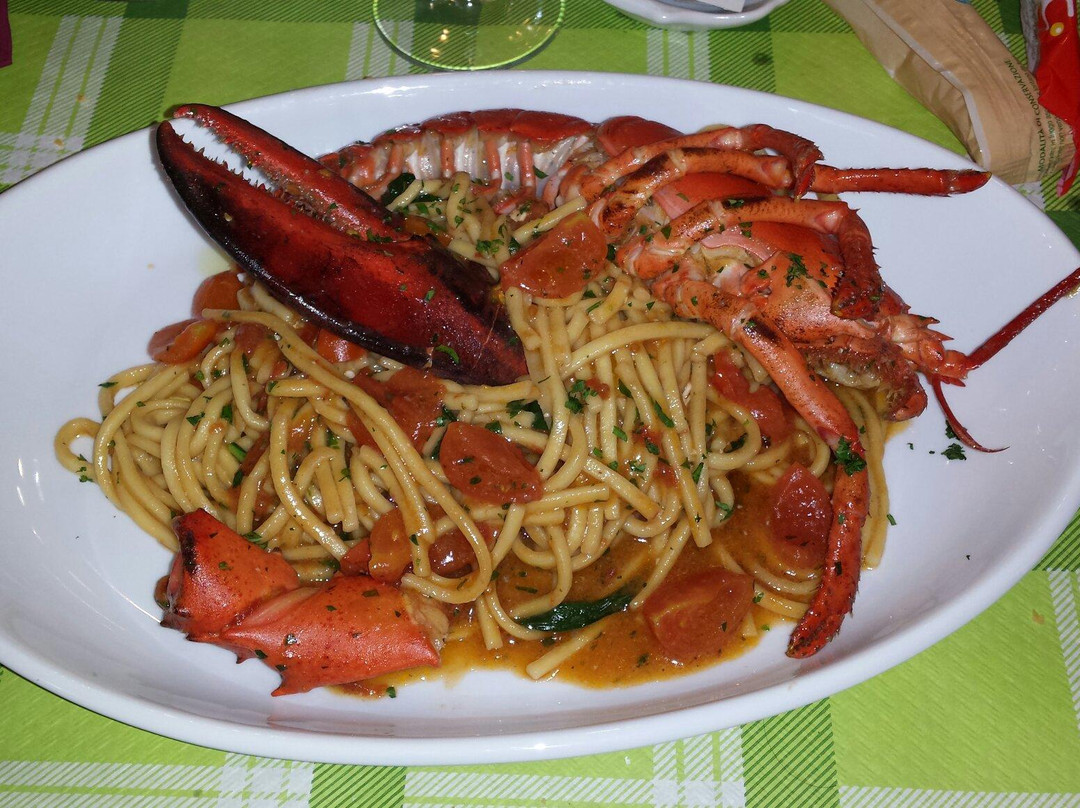 Santena餐馆和美食-Il Baffo D'oro Di Rabito Katiuscia