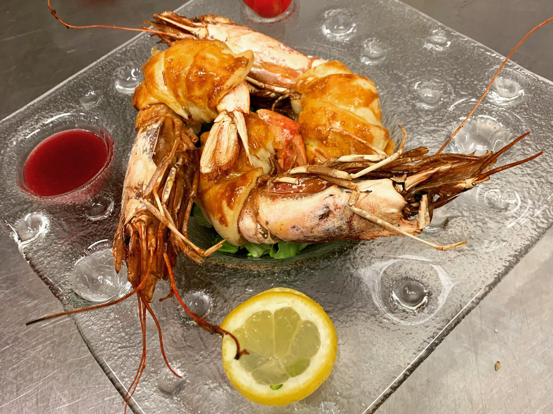 Pergo餐馆和美食-Punto 16