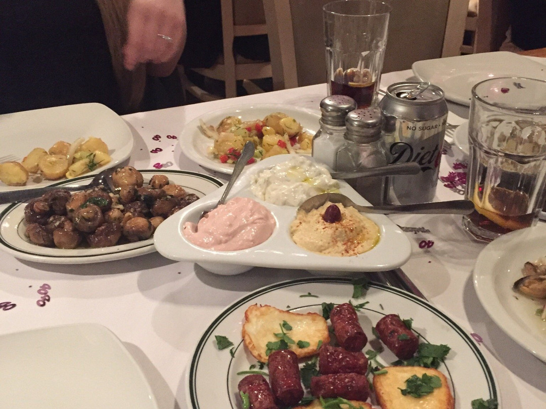 Fiskardo Greek Restaurant