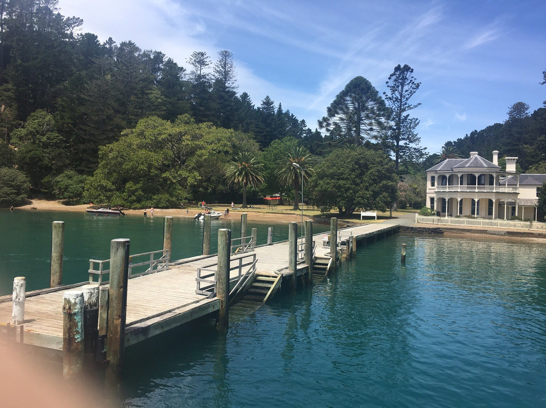 Kawau Island旅游攻略图片