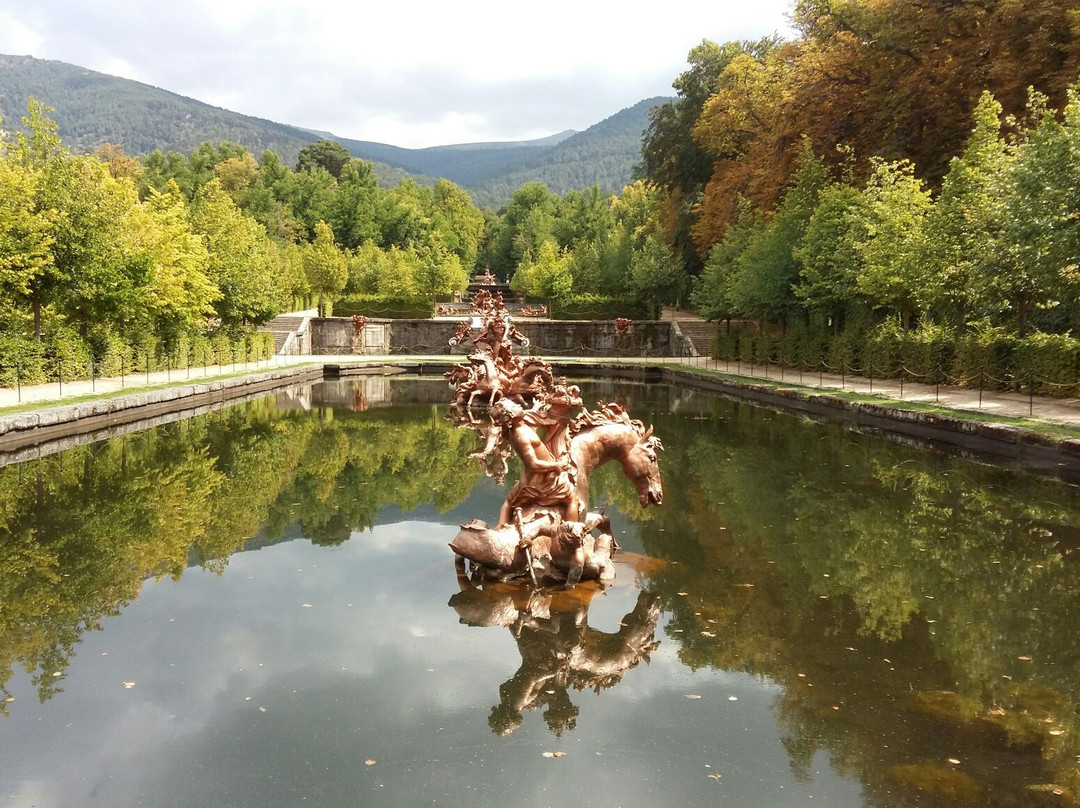 null-La Granja de San Ildefonso