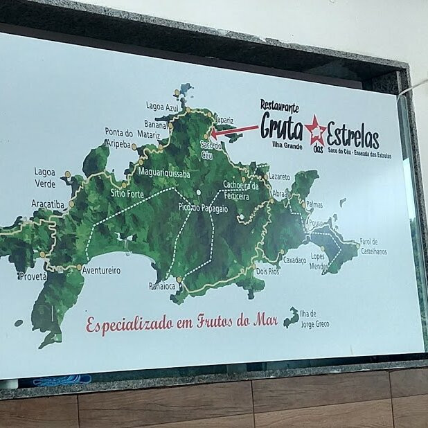 Praia Longa旅游攻略图片