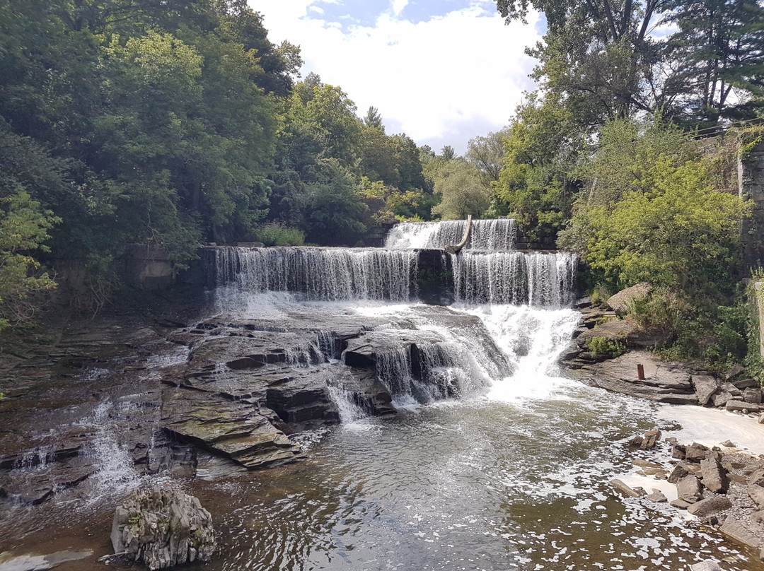 Keuka Lake Outlet Trail景点图片