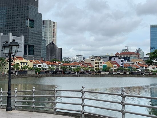 The Fullerton Monument Tour-新加坡必去景点