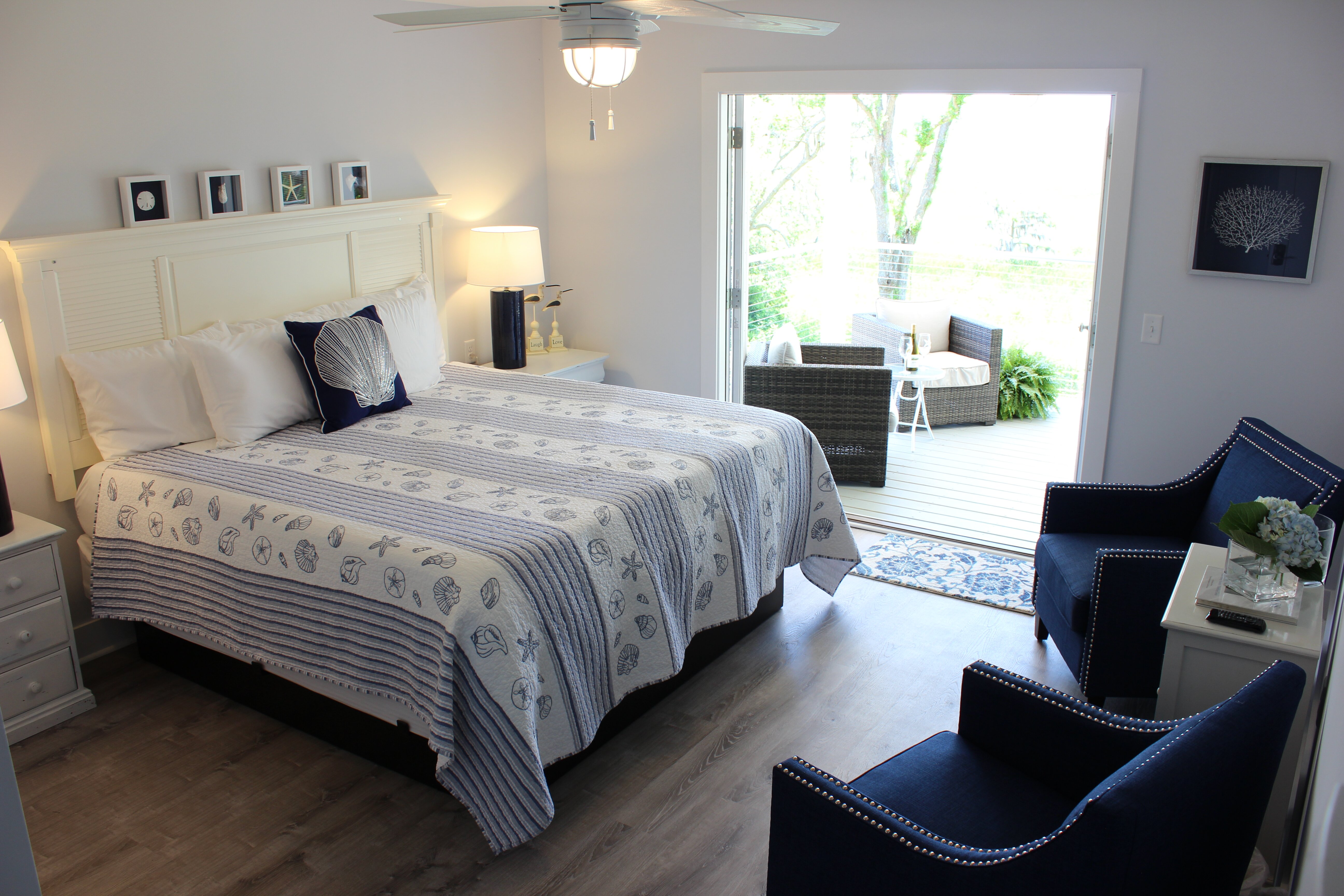 Darien Waterfront Inn - Bed & Breakfast-官方