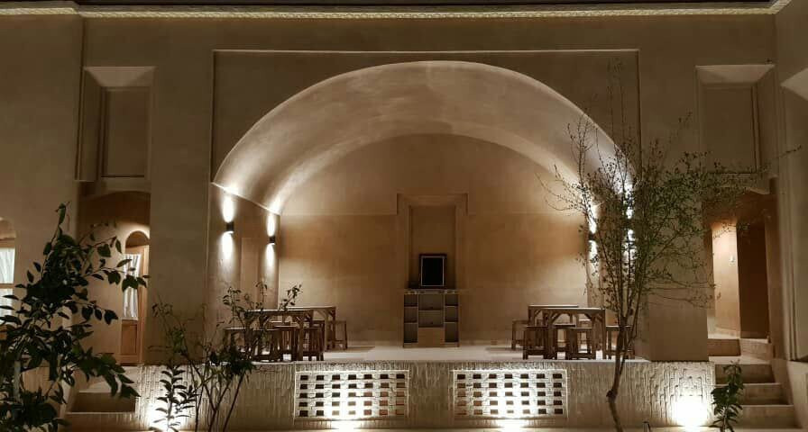 Dolat-Abad Garden-亚兹德必去景点