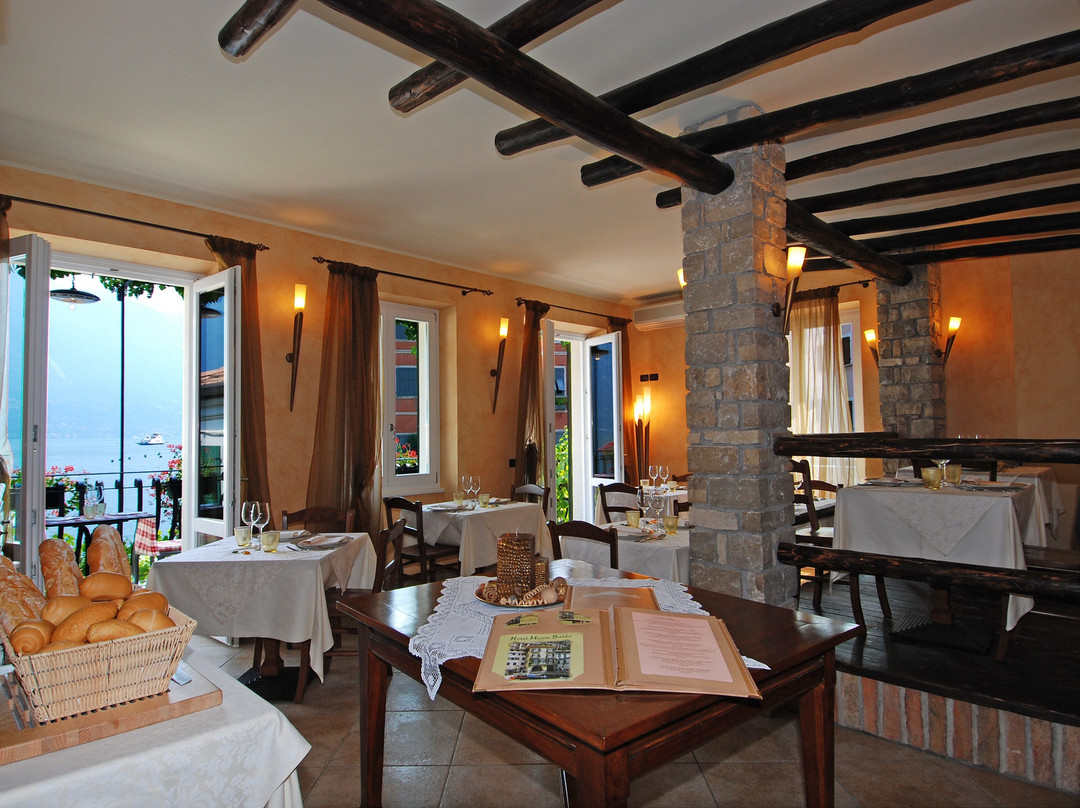 利莫内餐馆和美食-Monte Baldo