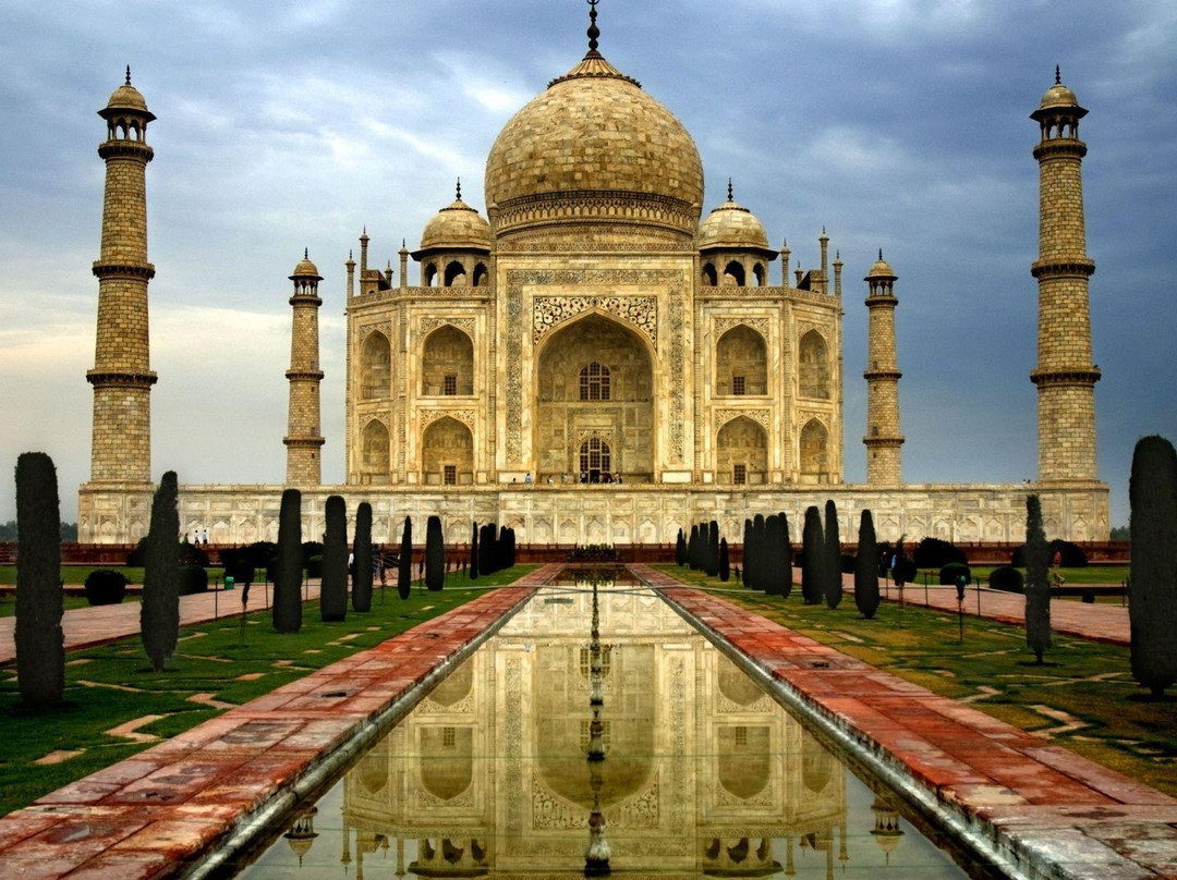 Taj Mahal