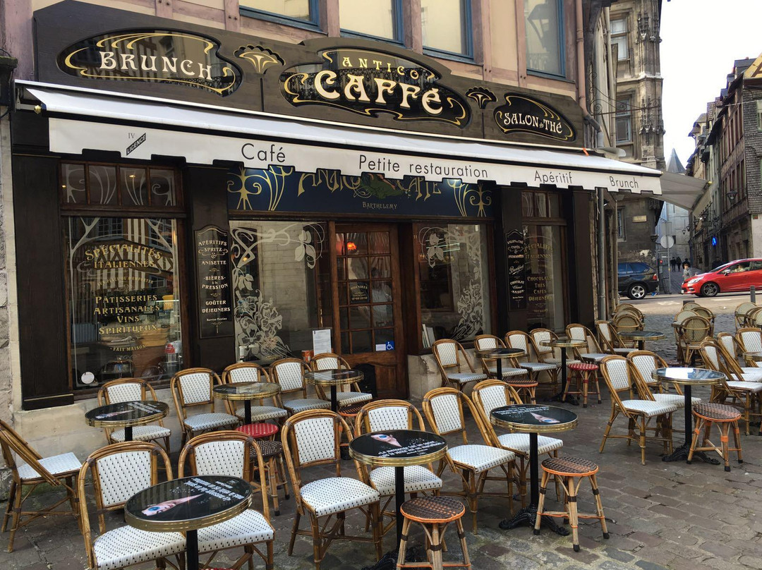 ANTICO CAFFE