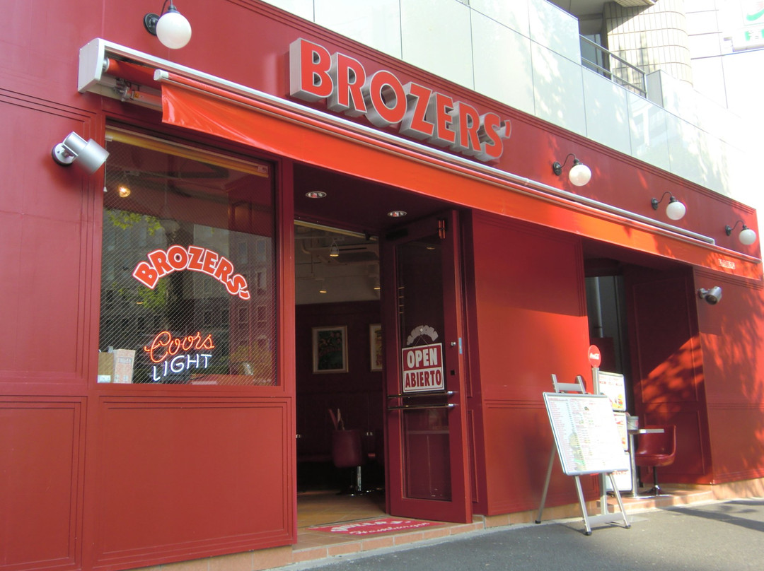 ブラザーズ 新富町店