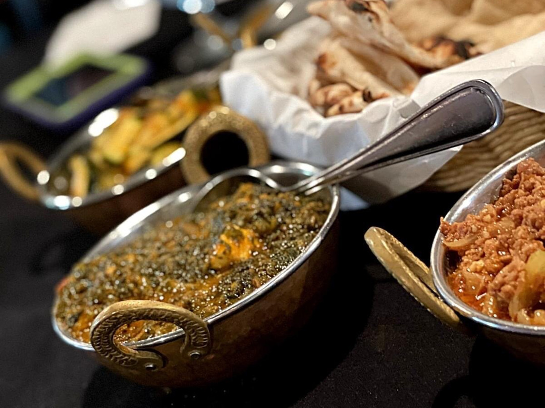 Indigo Indian Bistro