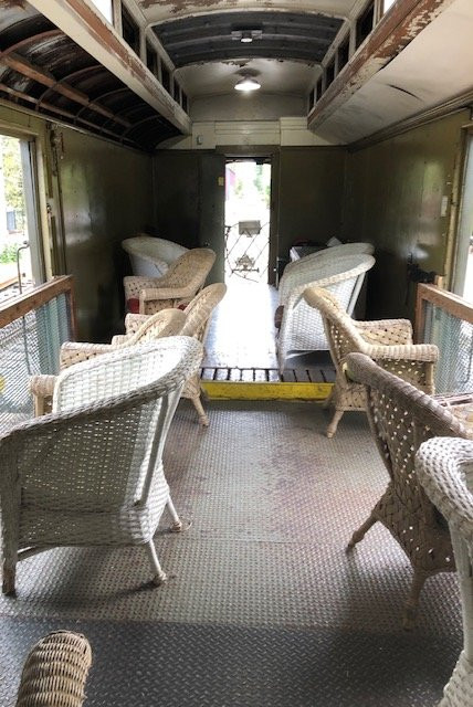 Northwest Railway Museum景点图片