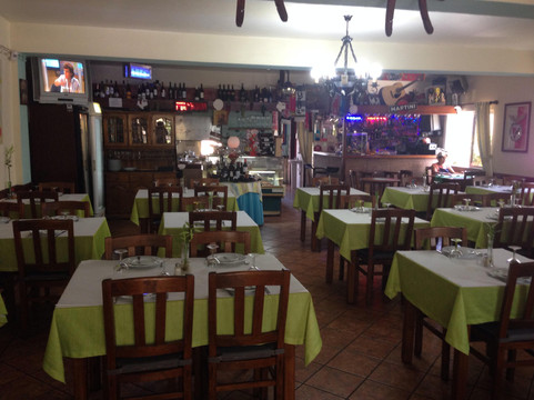 Pereiras餐馆和美食-Restaurante Bar O Pinhal