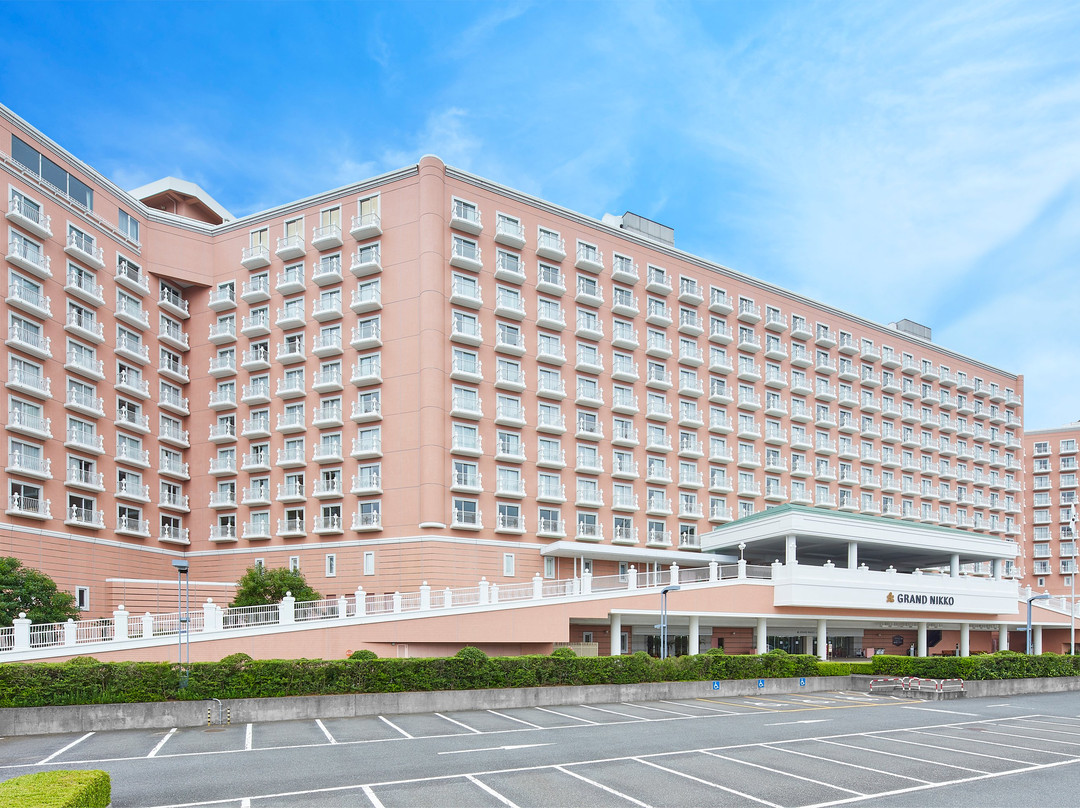 Grand Nikko Tokyo Bay Maihama主图