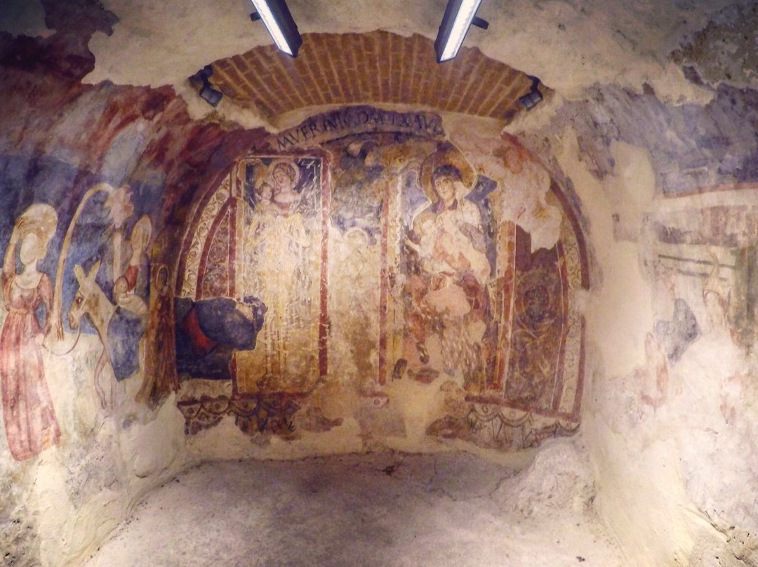 Cripta della Madonna del Latte景点图片