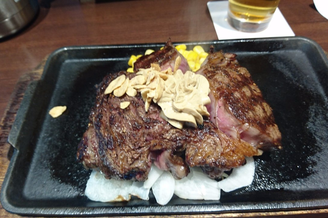 いきなり！ステーキ 池袋西口店