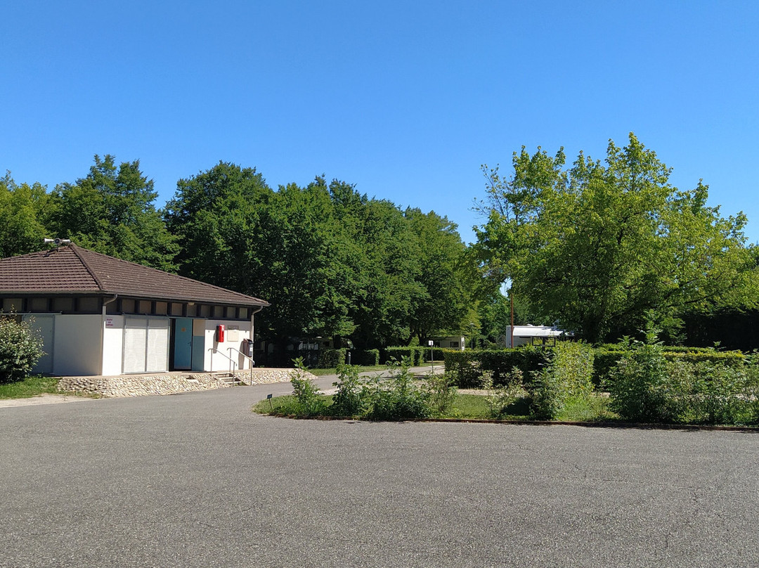 Camping Municipal Les 3 Rivières