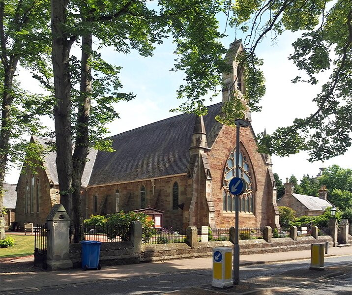 Alloway Parish Church景点图片