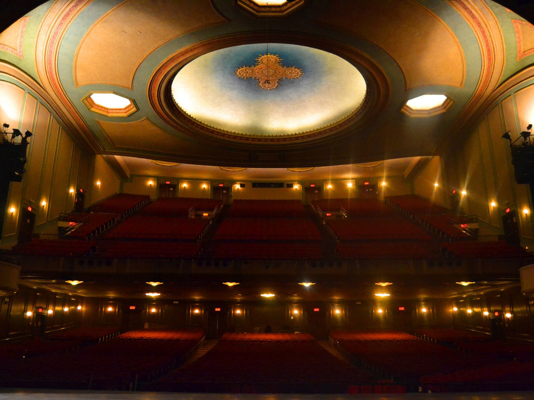 RBTL's Auditorium Theatre景点图片