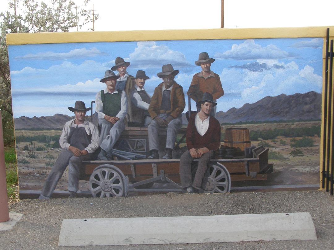 Benson旅游景点-Quarles Art Gallery