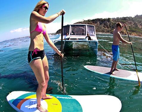 Malibu Coastal Adventures-马里布必去景点