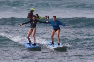 赫德曼冲浪学校