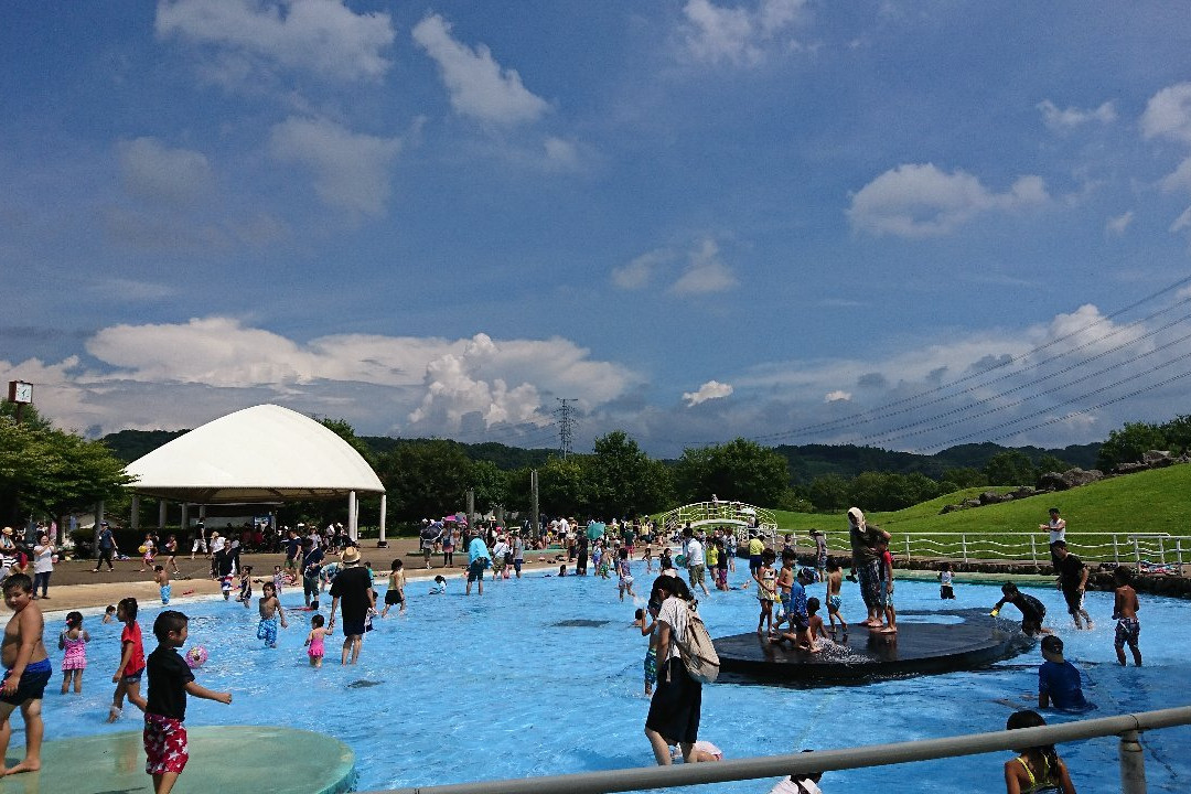 Nakagawa Aquatic Park景点图片