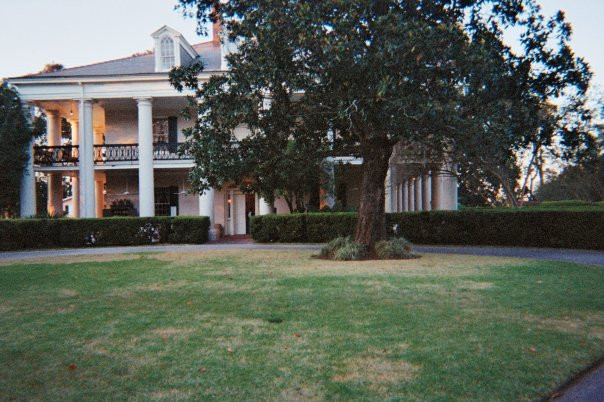 Gray Plantation-莱克查尔斯必去景点